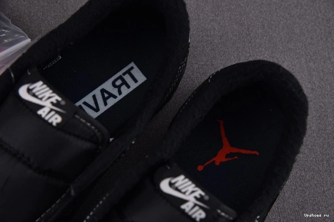 1 Jordan Phantom Travis OG Scott Low Retro SP Black 0115